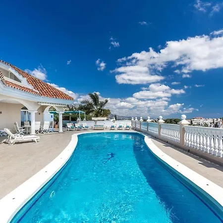 Exclusive With Stunning View Villa