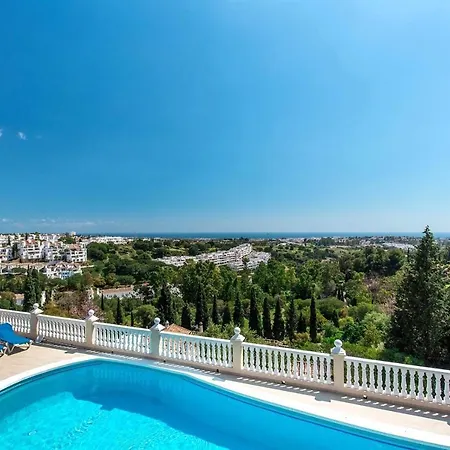 Exclusive With Stunning View Villa