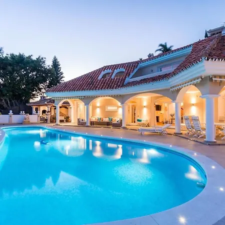 Exclusive With Stunning View Vila Benahavís