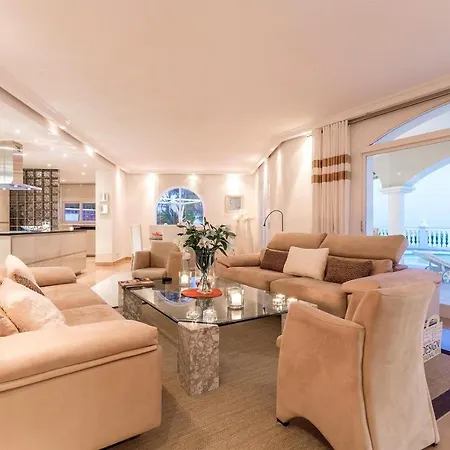 Exclusive With Stunning View Benahavís