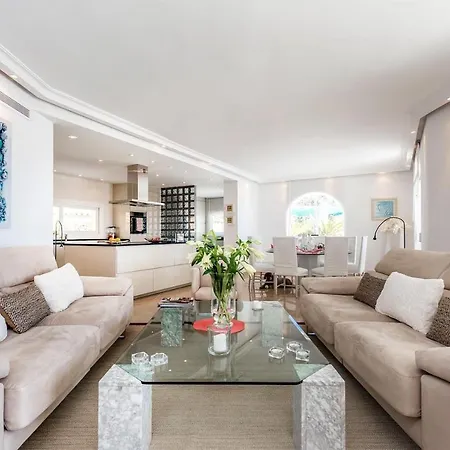 Exclusive With Stunning View Benahavís