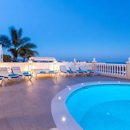 Vila Exclusive With Stunning View Benahavís